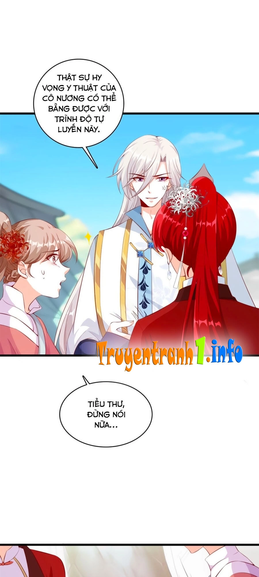 Phản Phái Nữ Đế Lai Tập Chapter 33 - 4