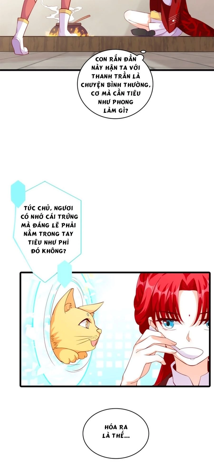 Phản Phái Nữ Đế Lai Tập Chapter 33 - 13