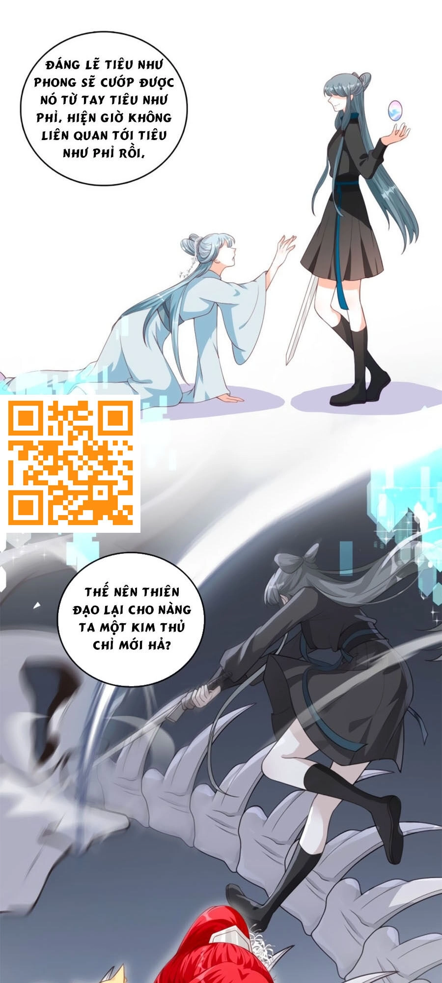 Phản Phái Nữ Đế Lai Tập Chapter 33 - 14