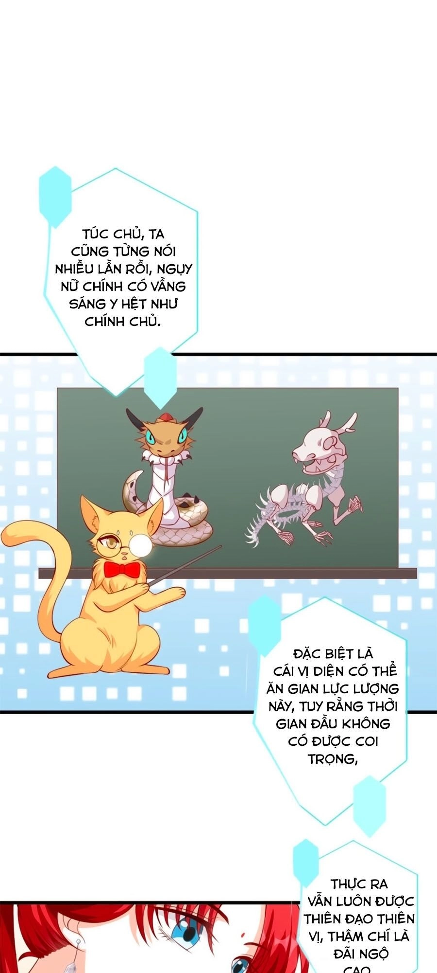 Phản Phái Nữ Đế Lai Tập Chapter 33 - 16