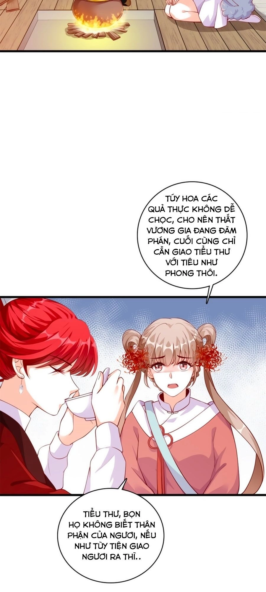 Phản Phái Nữ Đế Lai Tập Chapter 33 - 18