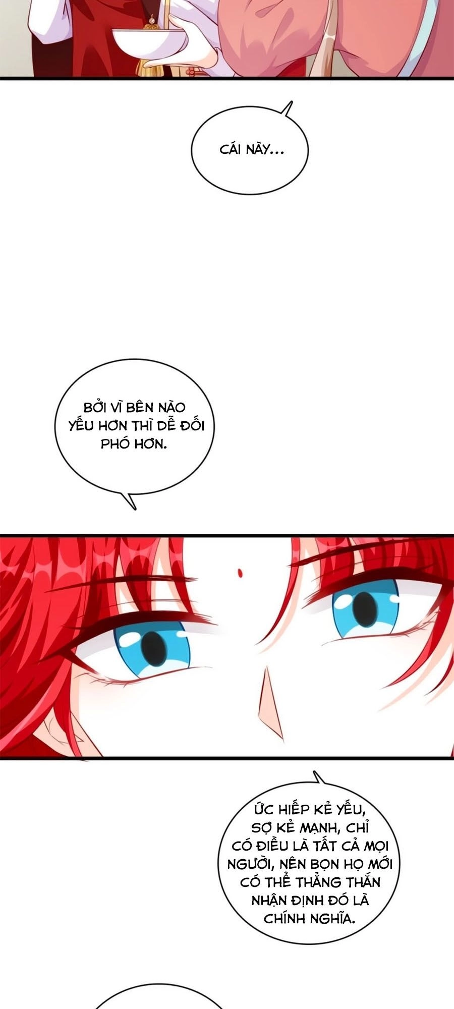 Phản Phái Nữ Đế Lai Tập Chapter 33 - 21