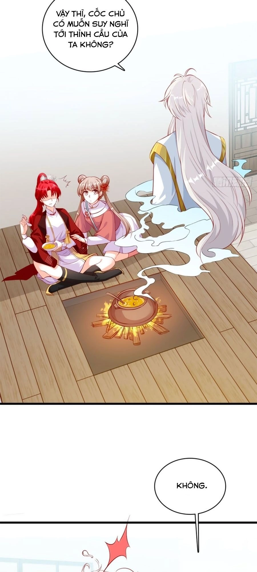 Phản Phái Nữ Đế Lai Tập Chapter 33 - 22