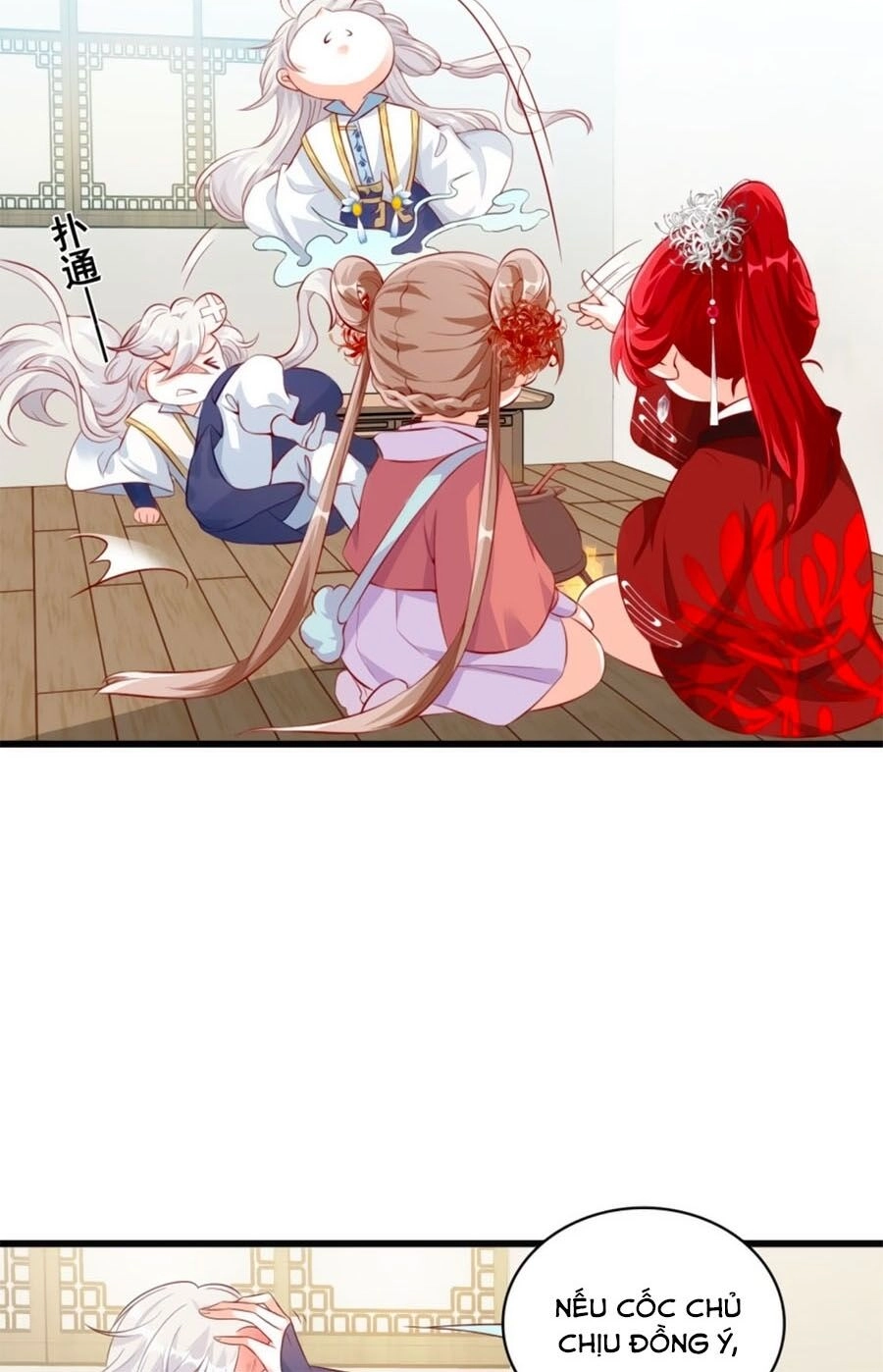 Phản Phái Nữ Đế Lai Tập Chapter 33 - 23