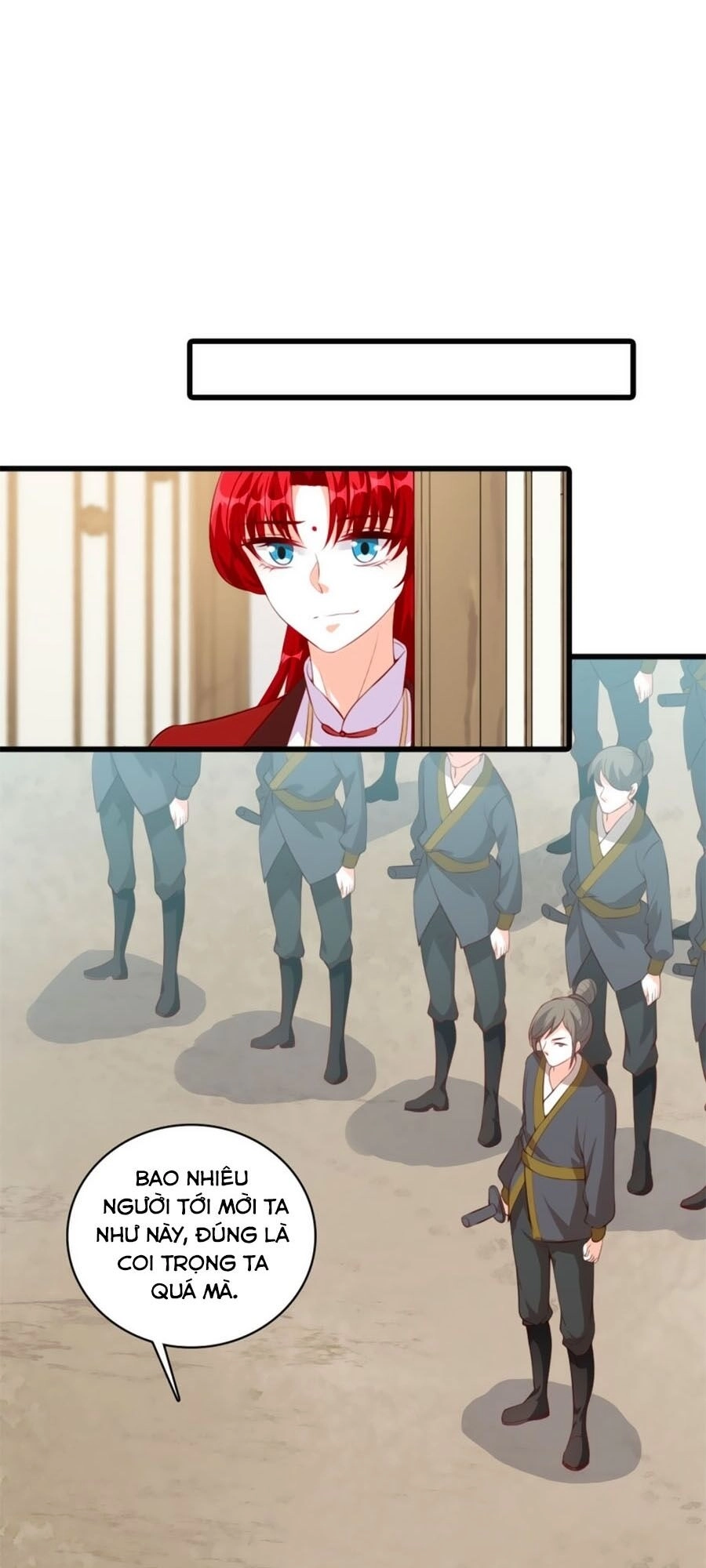 Phản Phái Nữ Đế Lai Tập Chapter 33 - 27