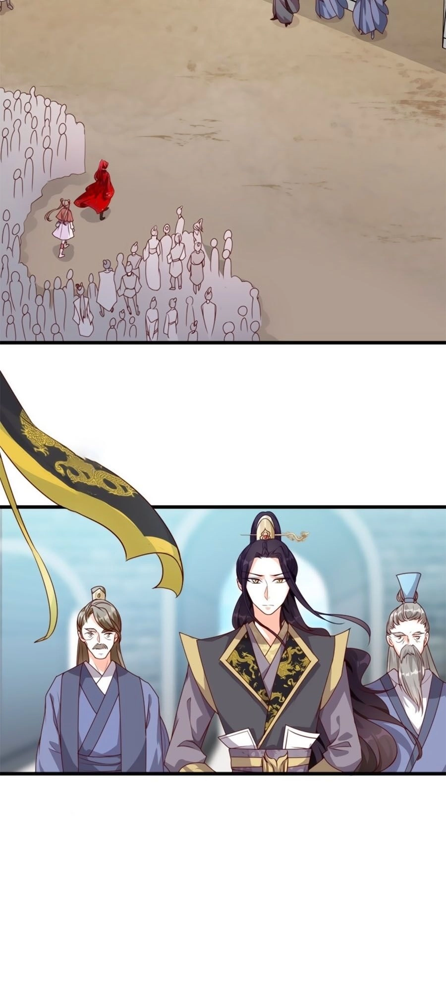 Phản Phái Nữ Đế Lai Tập Chapter 34 - 2