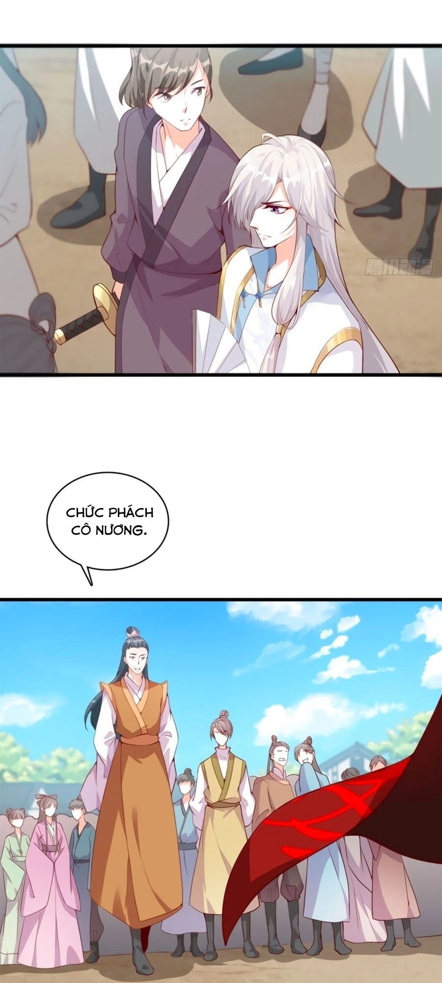 Phản Phái Nữ Đế Lai Tập Chapter 34 - 4