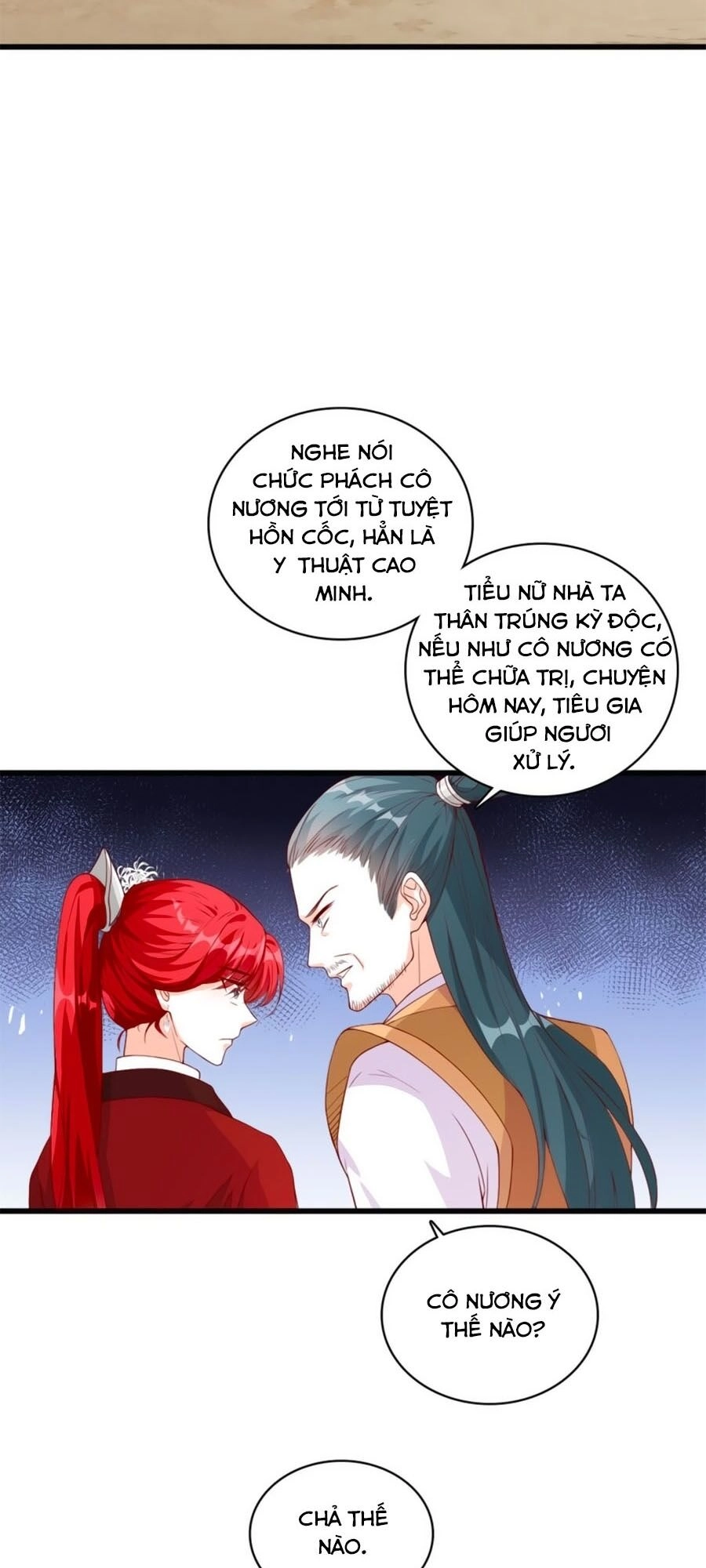 Phản Phái Nữ Đế Lai Tập Chapter 34 - 5