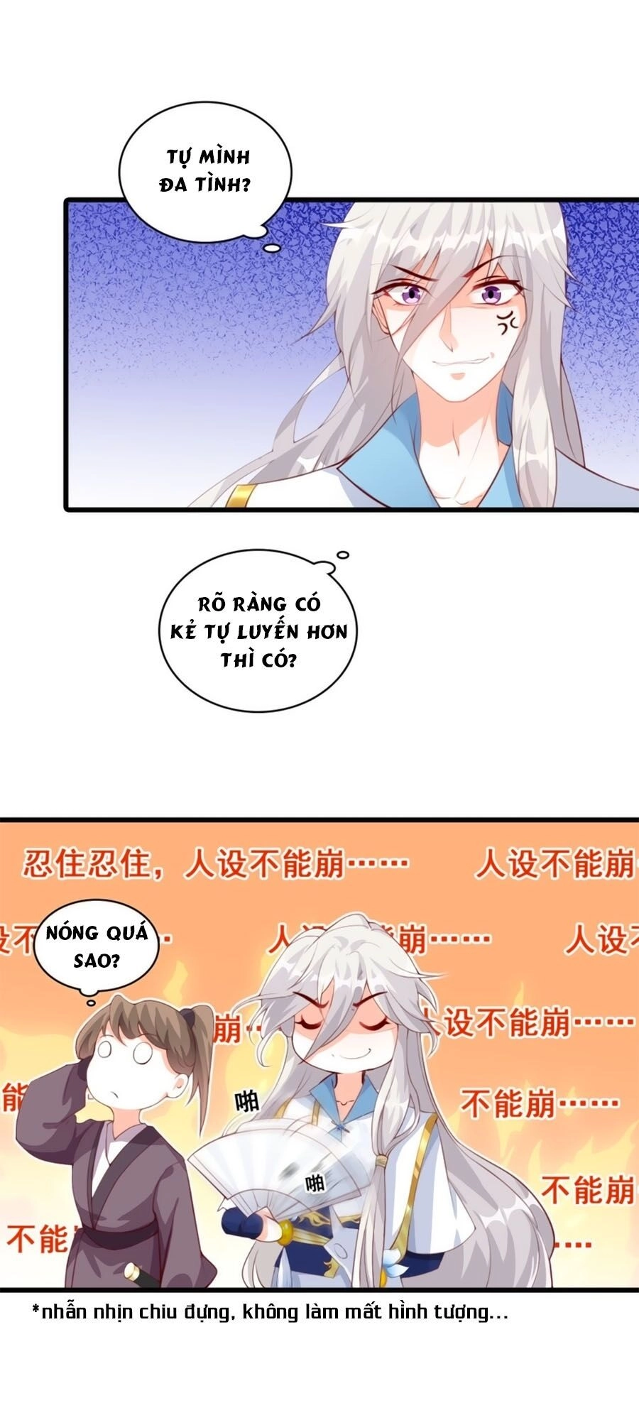 Phản Phái Nữ Đế Lai Tập Chapter 34 - 8