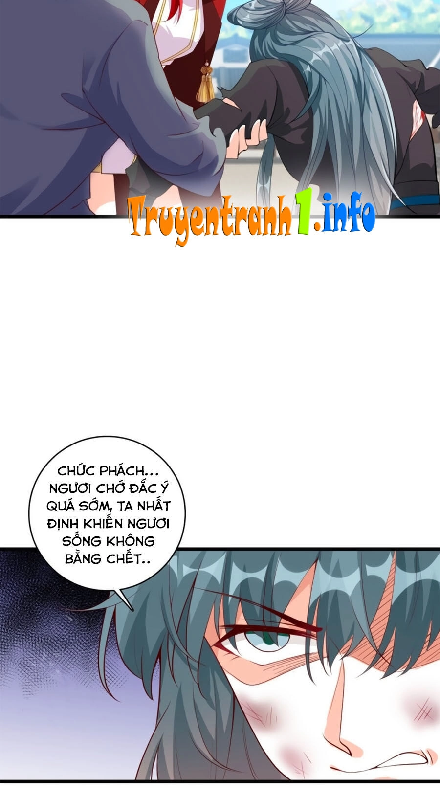 Phản Phái Nữ Đế Lai Tập Chapter 34 - 10