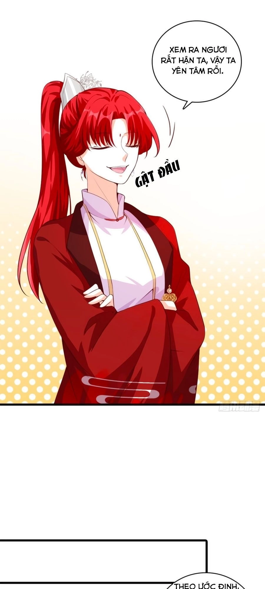 Phản Phái Nữ Đế Lai Tập Chapter 34 - 11