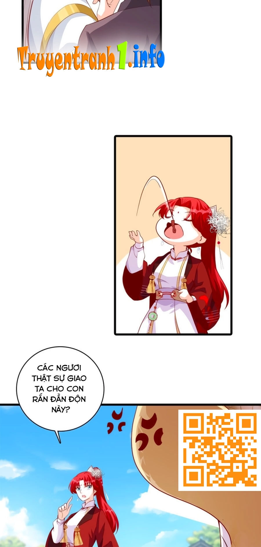 Phản Phái Nữ Đế Lai Tập Chapter 34 - 14