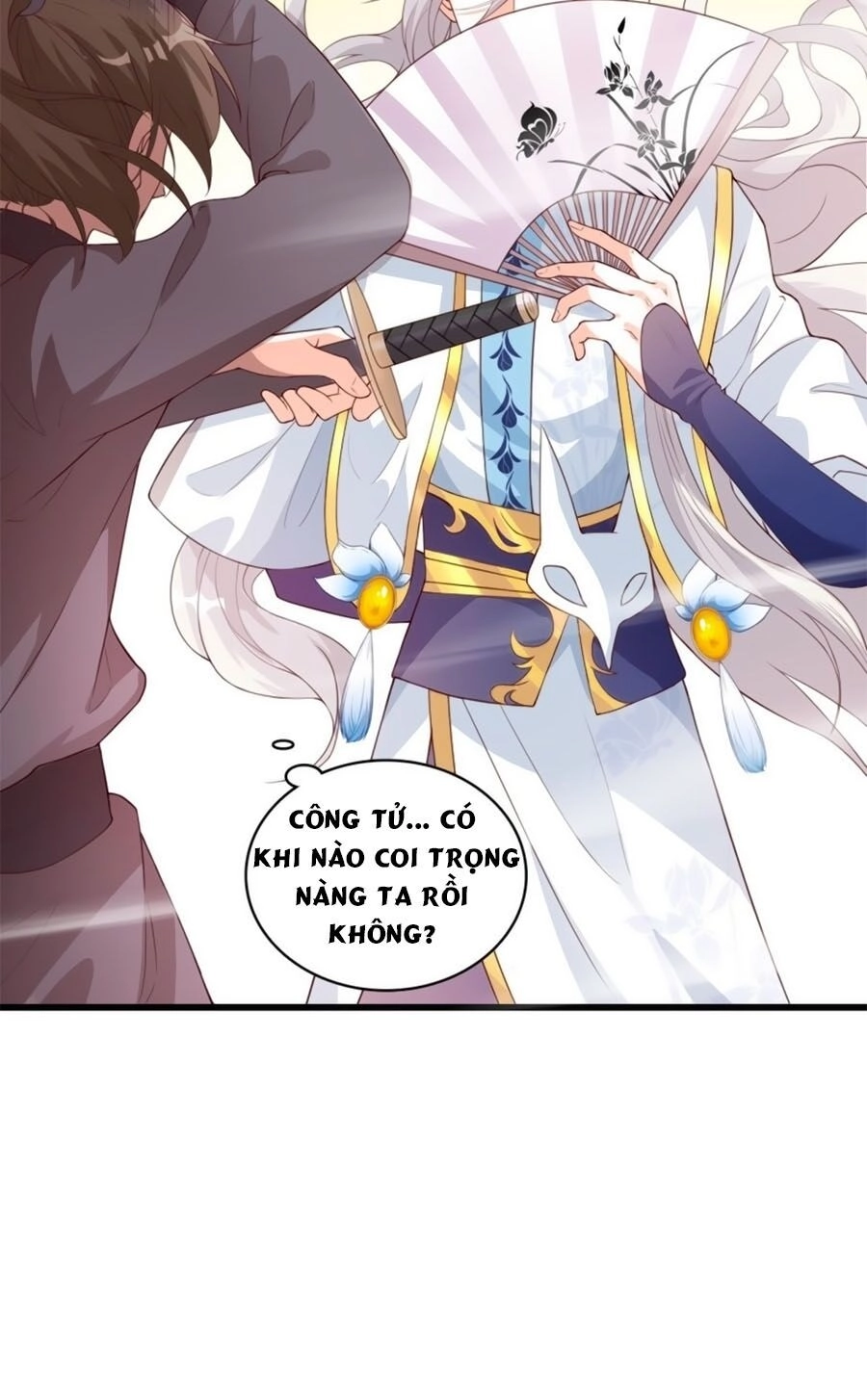 Phản Phái Nữ Đế Lai Tập Chapter 34 - 17