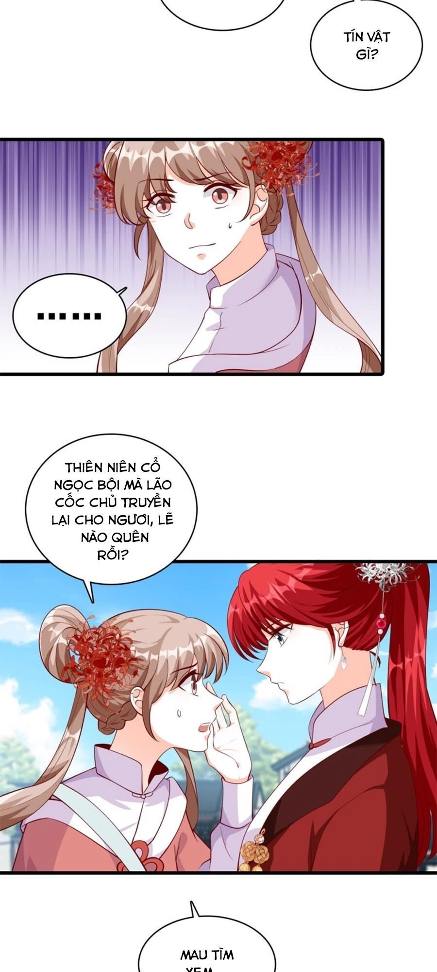 Phản Phái Nữ Đế Lai Tập Chapter 35 - 4