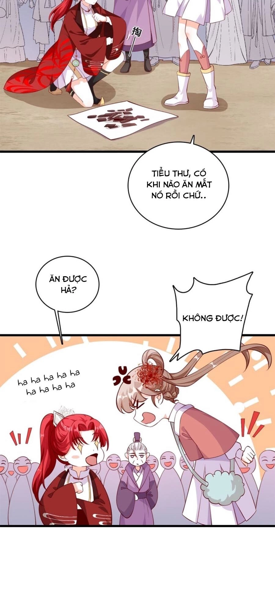 Phản Phái Nữ Đế Lai Tập Chapter 35 - 7