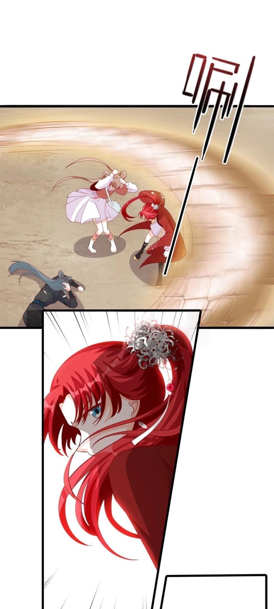 Phản Phái Nữ Đế Lai Tập Chapter 35 - 17