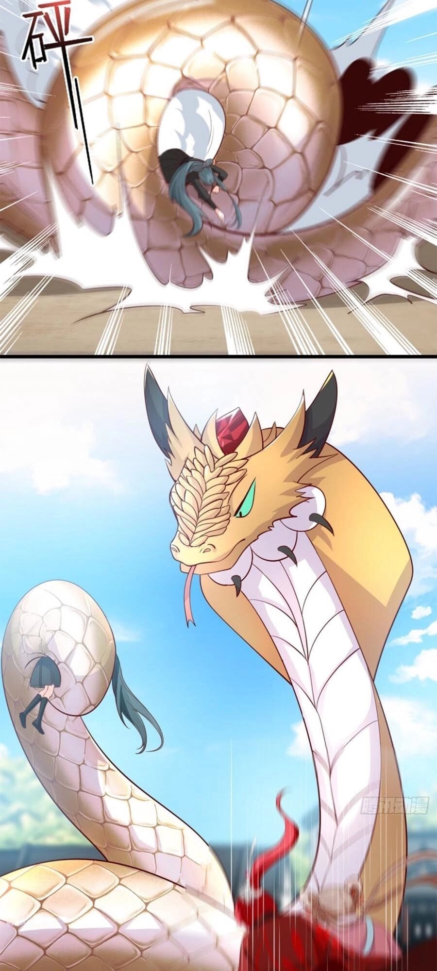 Phản Phái Nữ Đế Lai Tập Chapter 35 - 19