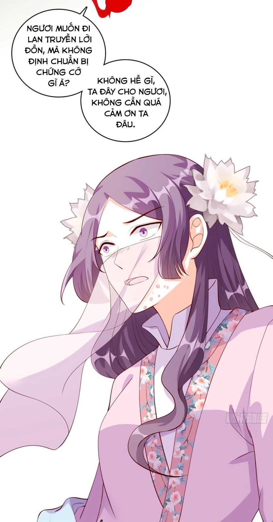 Phản Phái Nữ Đế Lai Tập Chapter 36 - 7