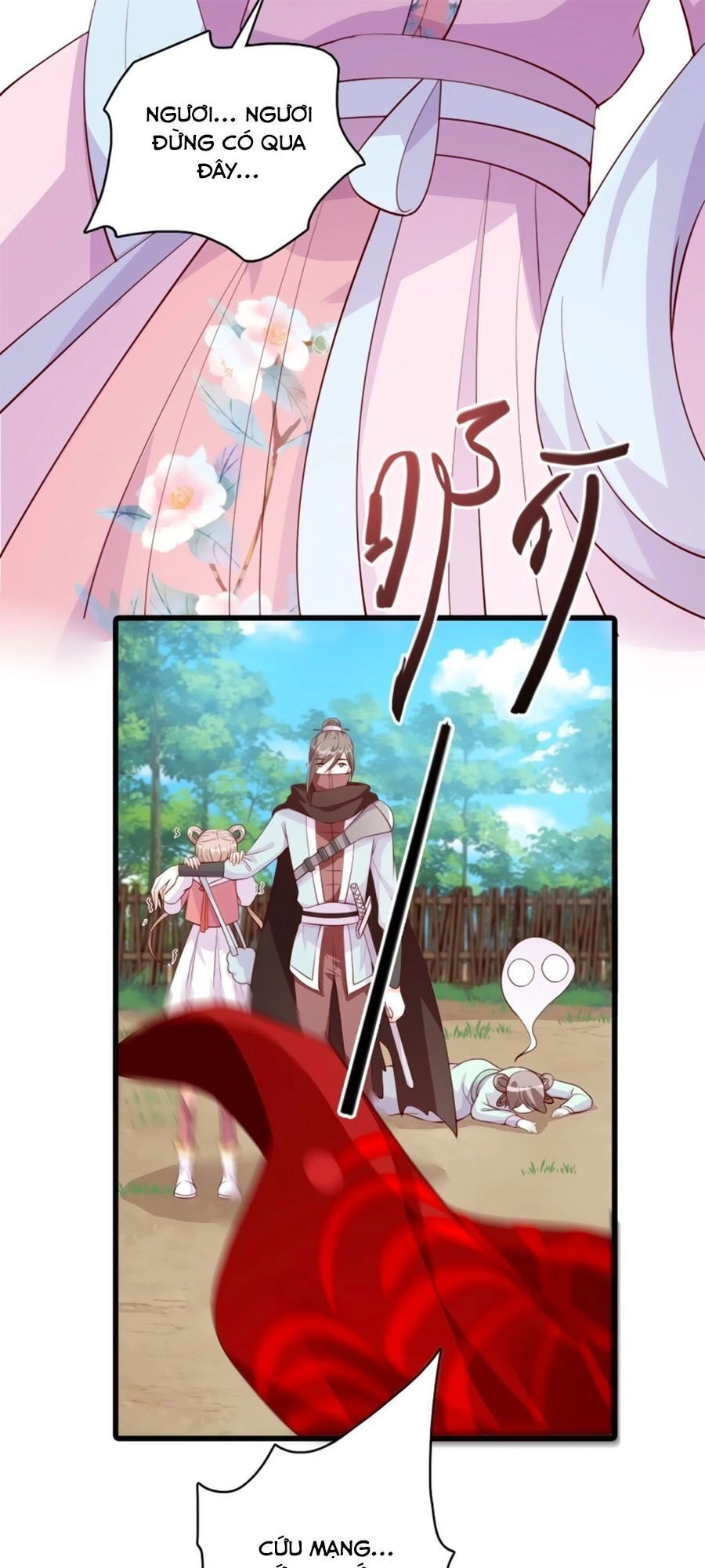 Phản Phái Nữ Đế Lai Tập Chapter 36 - 8