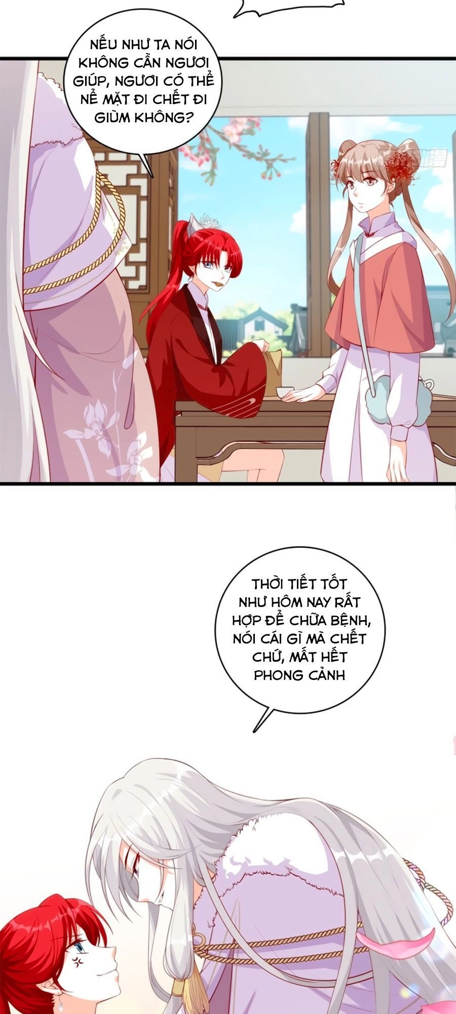 Phản Phái Nữ Đế Lai Tập Chapter 36 - 20