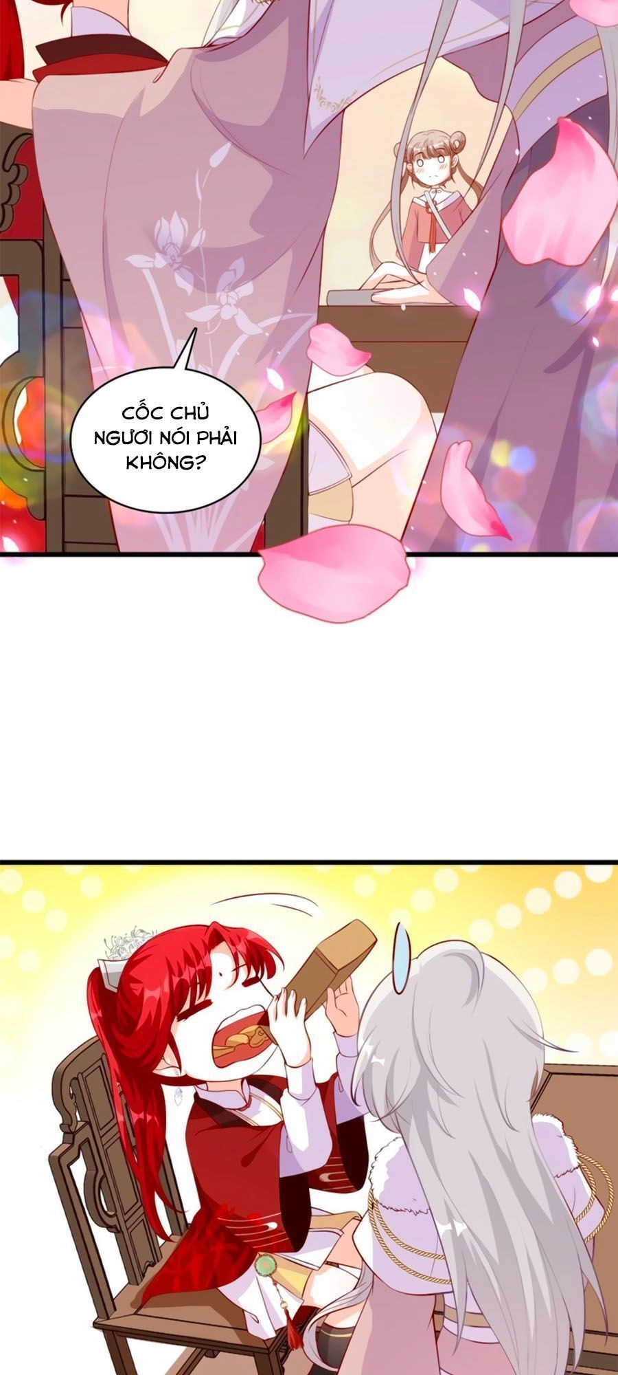 Phản Phái Nữ Đế Lai Tập Chapter 36 - 21