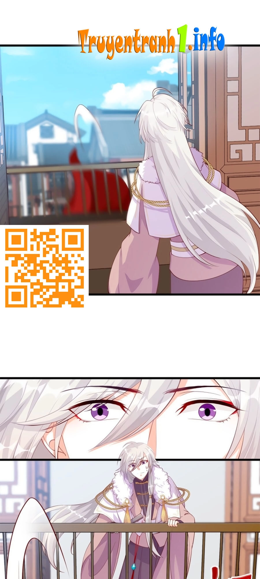 Phản Phái Nữ Đế Lai Tập Chapter 37 - 1