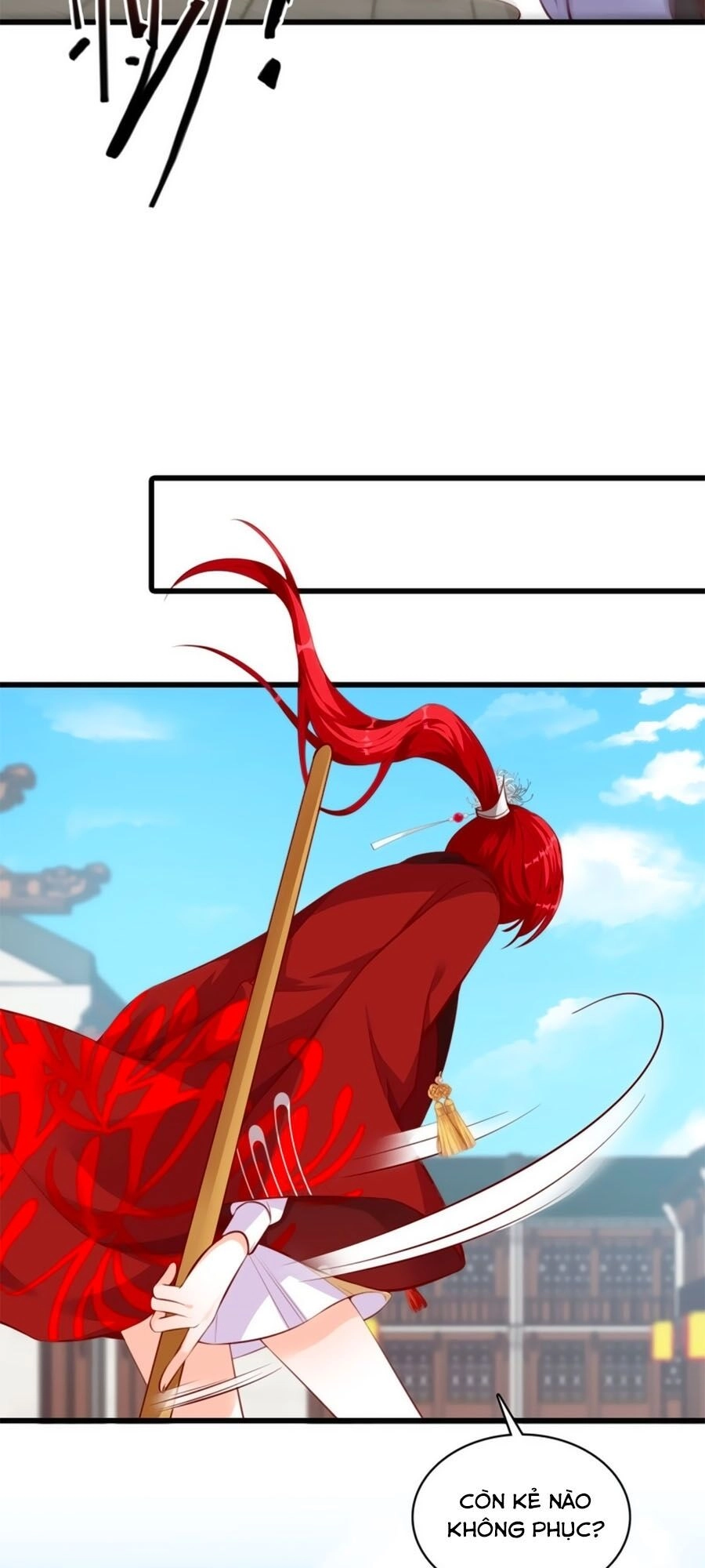 Phản Phái Nữ Đế Lai Tập Chapter 37 - 5