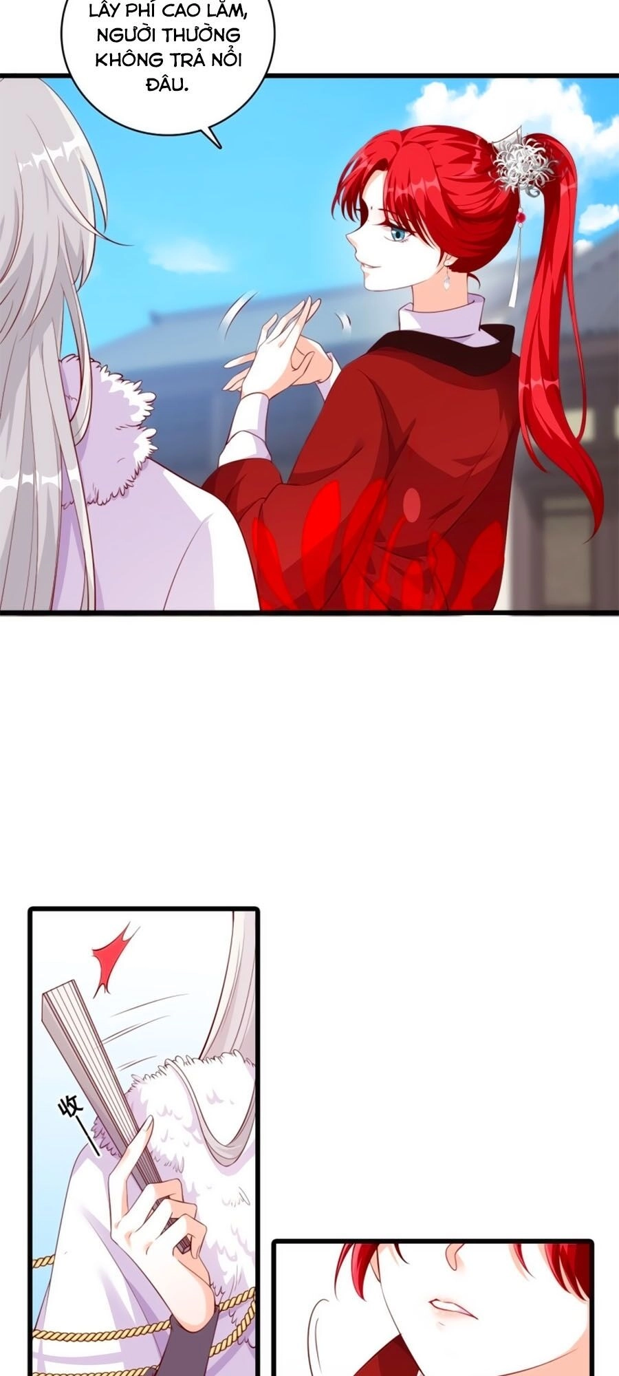 Phản Phái Nữ Đế Lai Tập Chapter 37 - 9