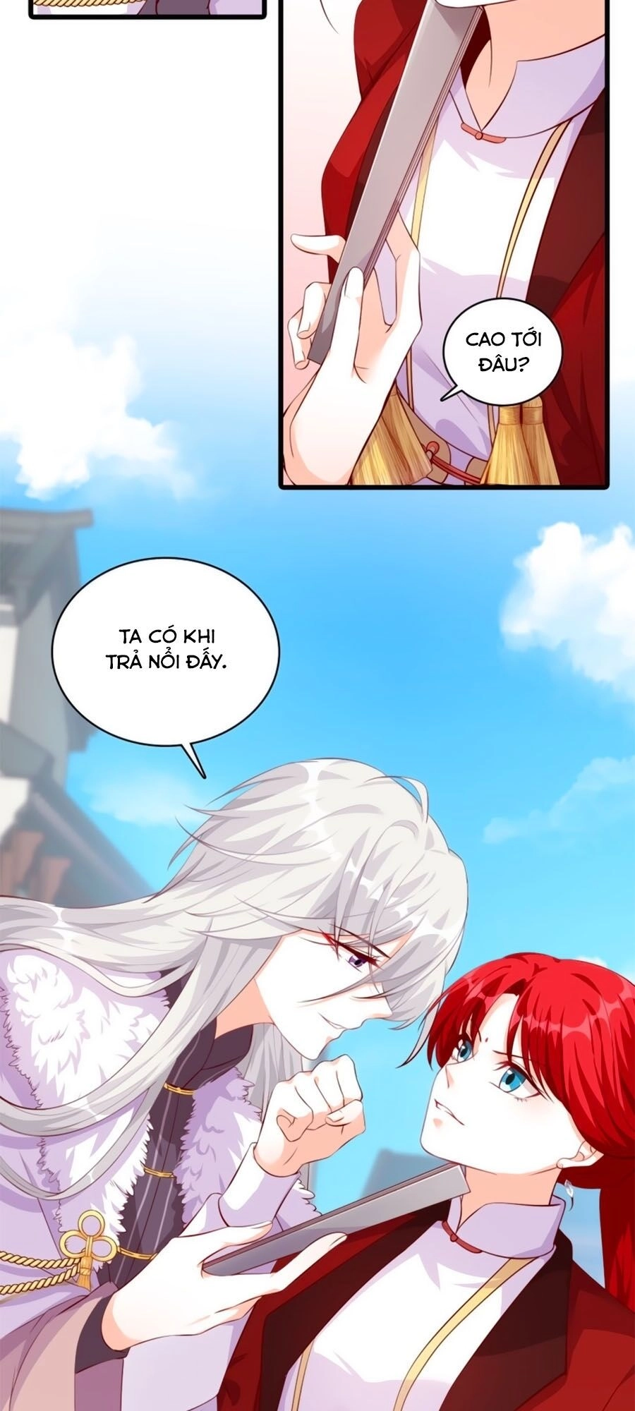 Phản Phái Nữ Đế Lai Tập Chapter 37 - 10