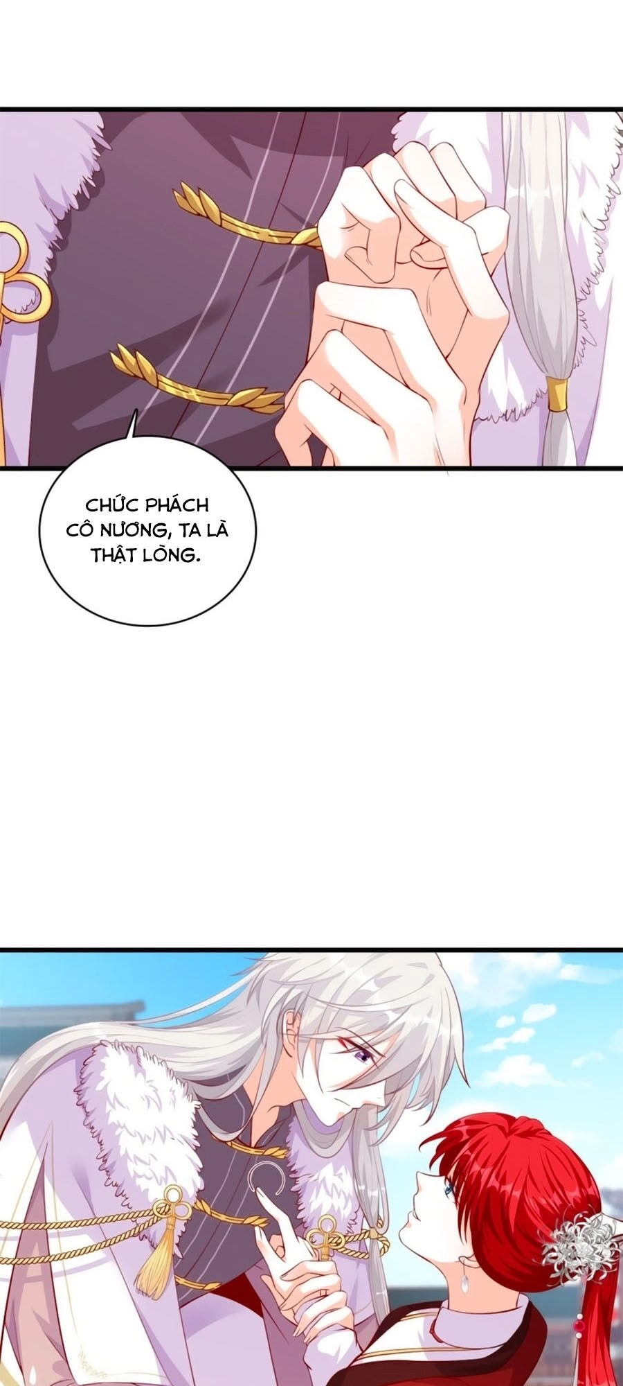 Phản Phái Nữ Đế Lai Tập Chapter 37 - 12