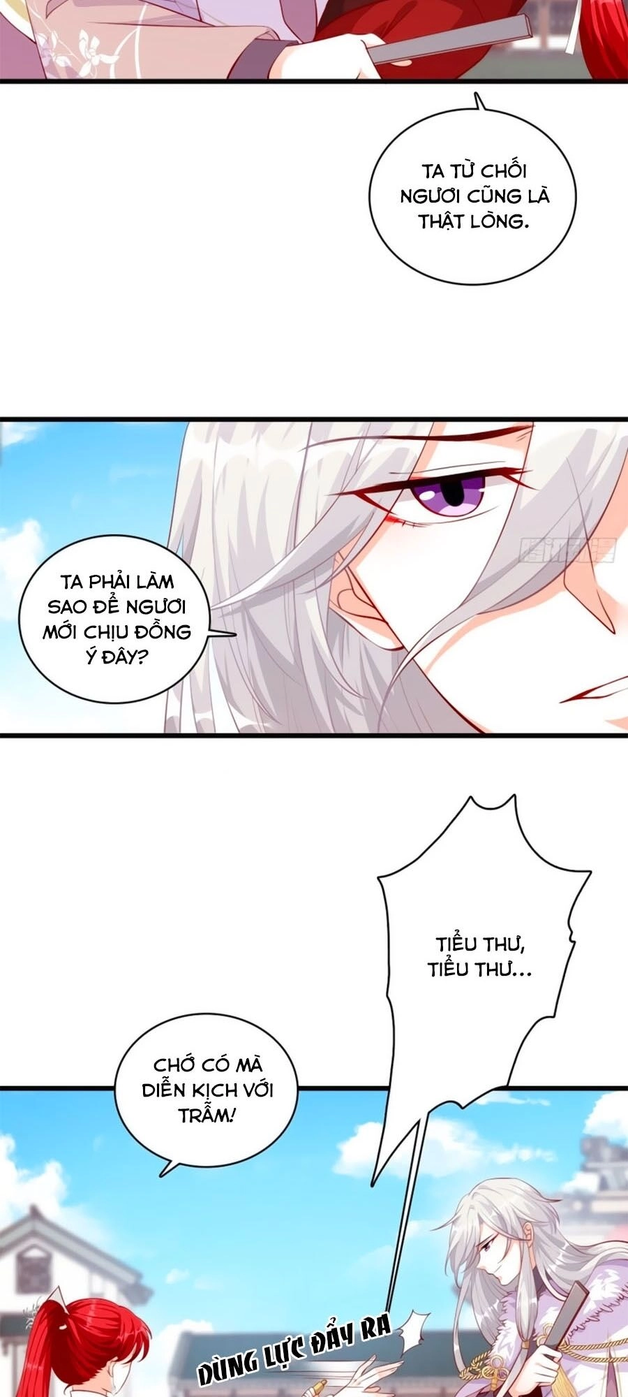 Phản Phái Nữ Đế Lai Tập Chapter 37 - 13