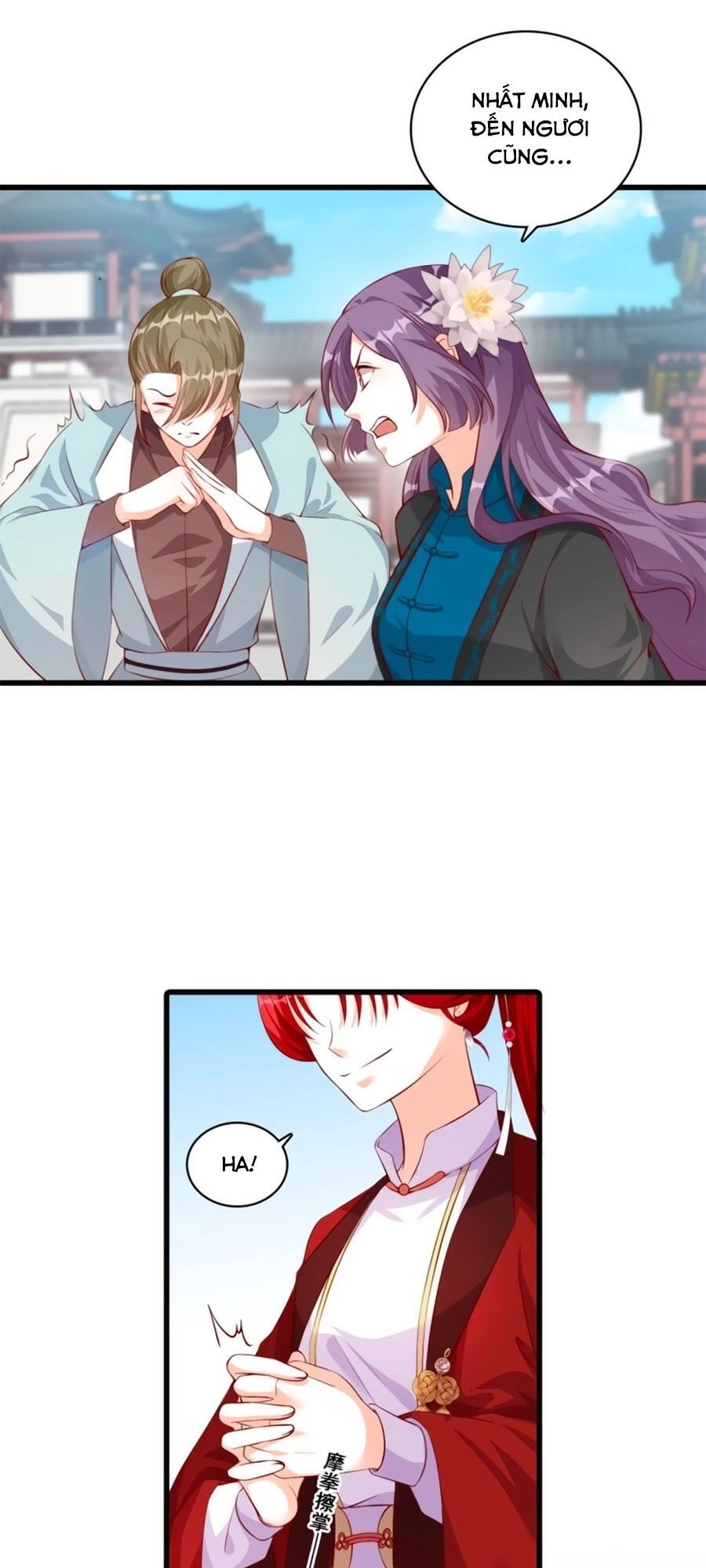 Phản Phái Nữ Đế Lai Tập Chapter 37 - 19