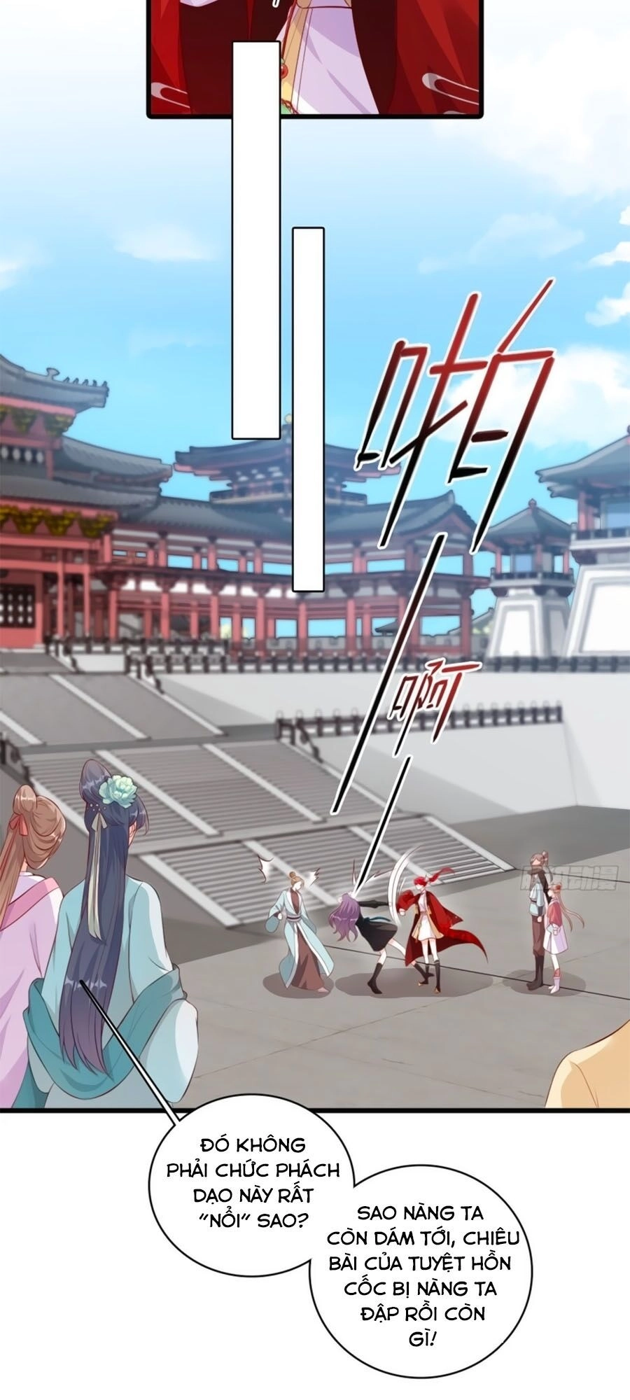 Phản Phái Nữ Đế Lai Tập Chapter 37 - 20