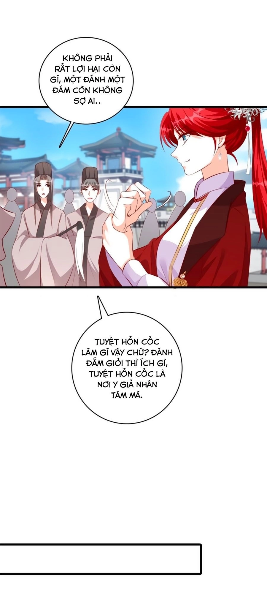 Phản Phái Nữ Đế Lai Tập Chapter 37 - 21