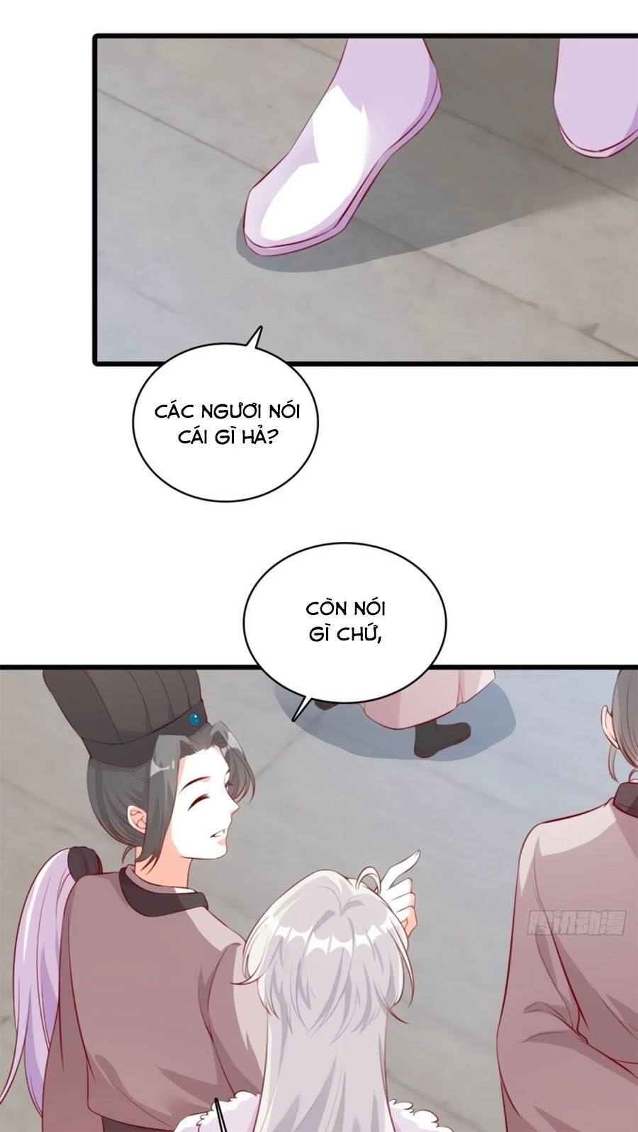 Phản Phái Nữ Đế Lai Tập Chapter 37 - 22