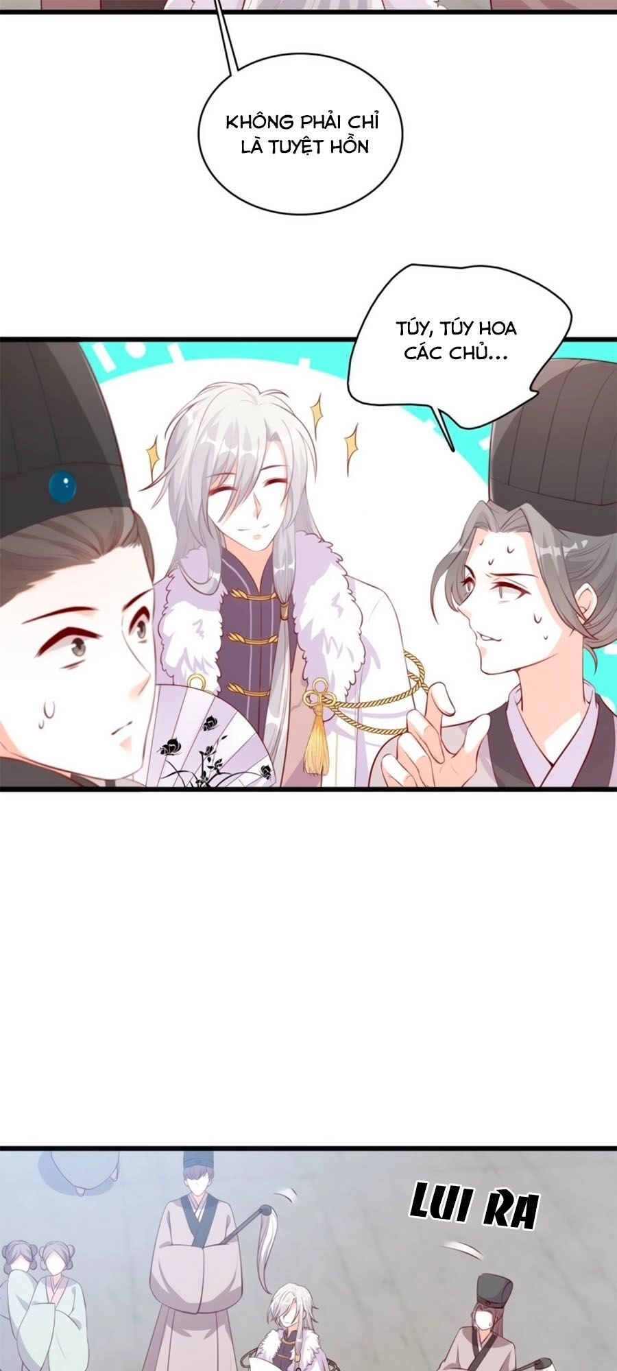 Phản Phái Nữ Đế Lai Tập Chapter 37 - 23