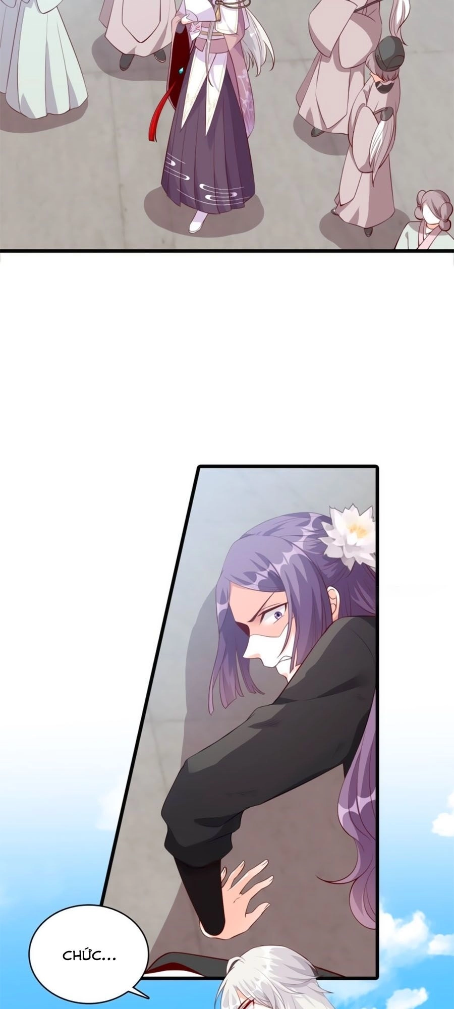 Phản Phái Nữ Đế Lai Tập Chapter 37 - 24