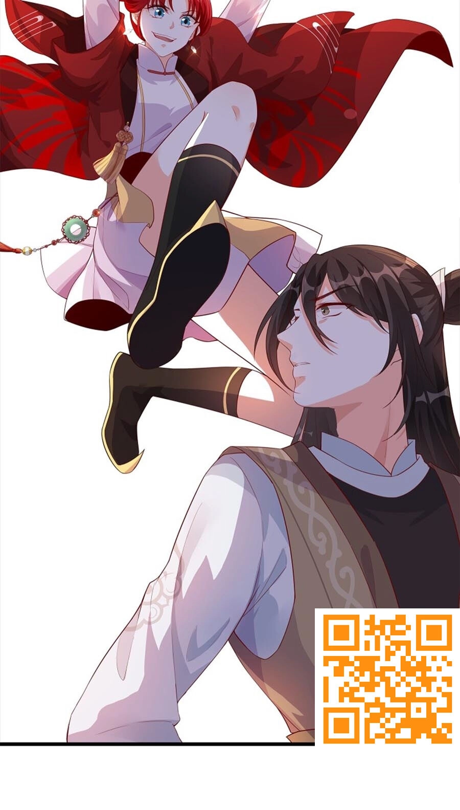 Phản Phái Nữ Đế Lai Tập Chapter 38 - 24