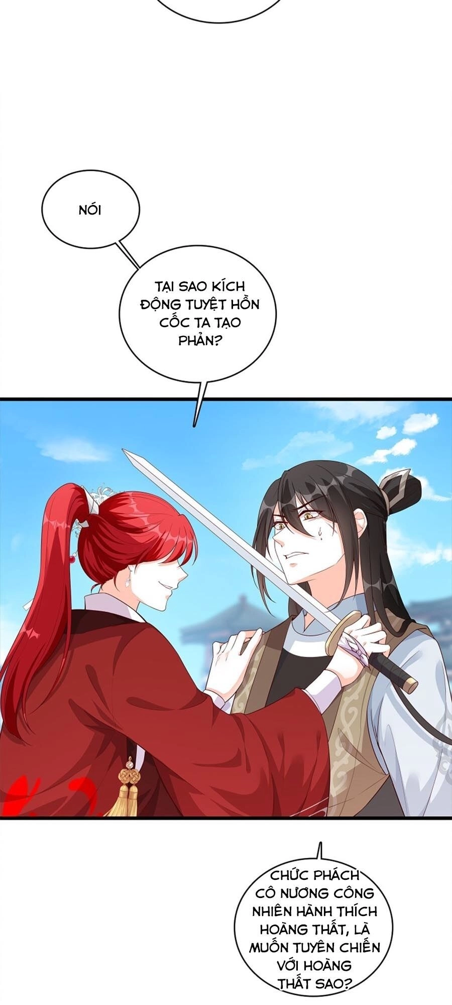 Phản Phái Nữ Đế Lai Tập Chapter 39 - 6