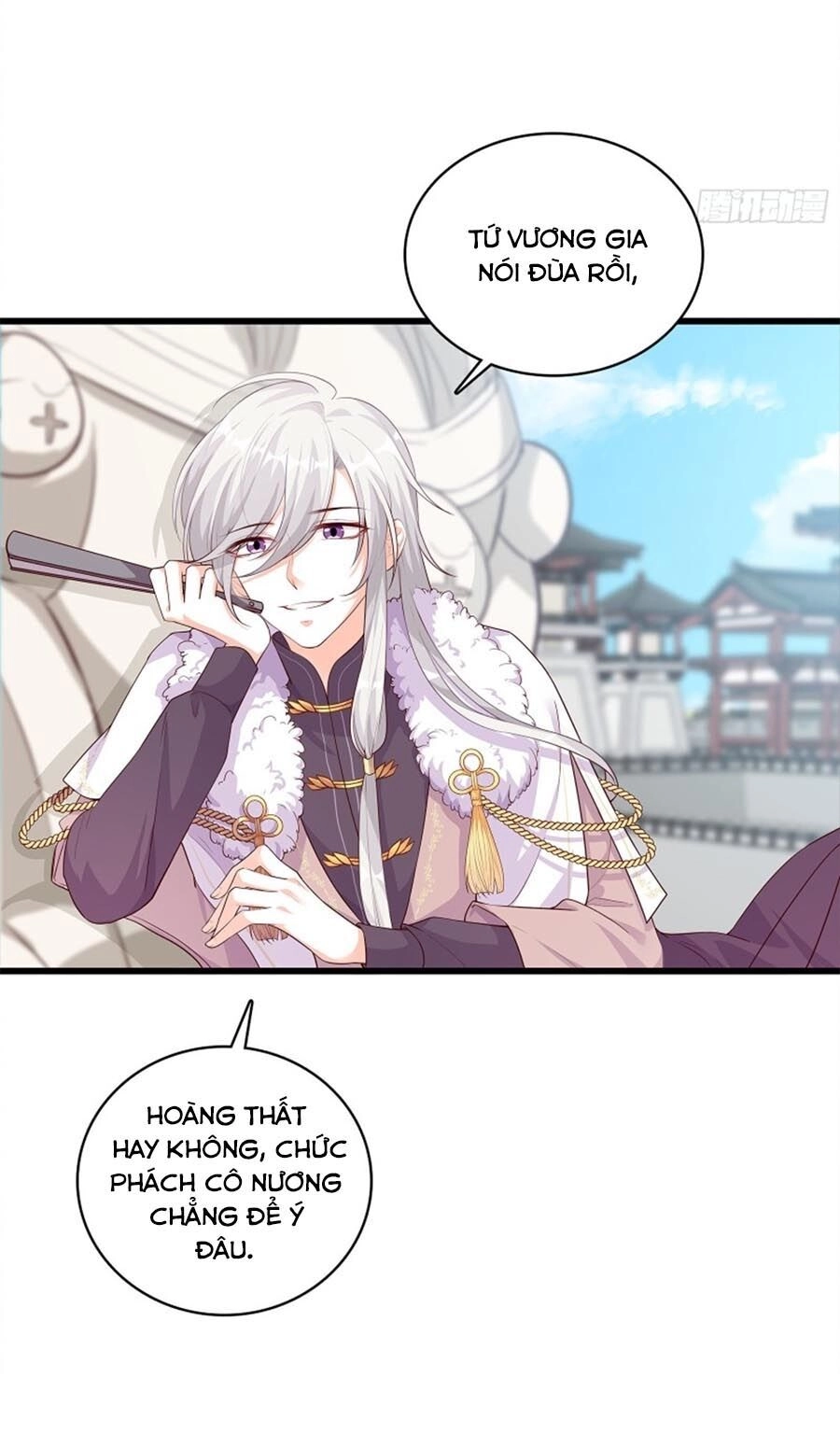 Phản Phái Nữ Đế Lai Tập Chapter 39 - 7