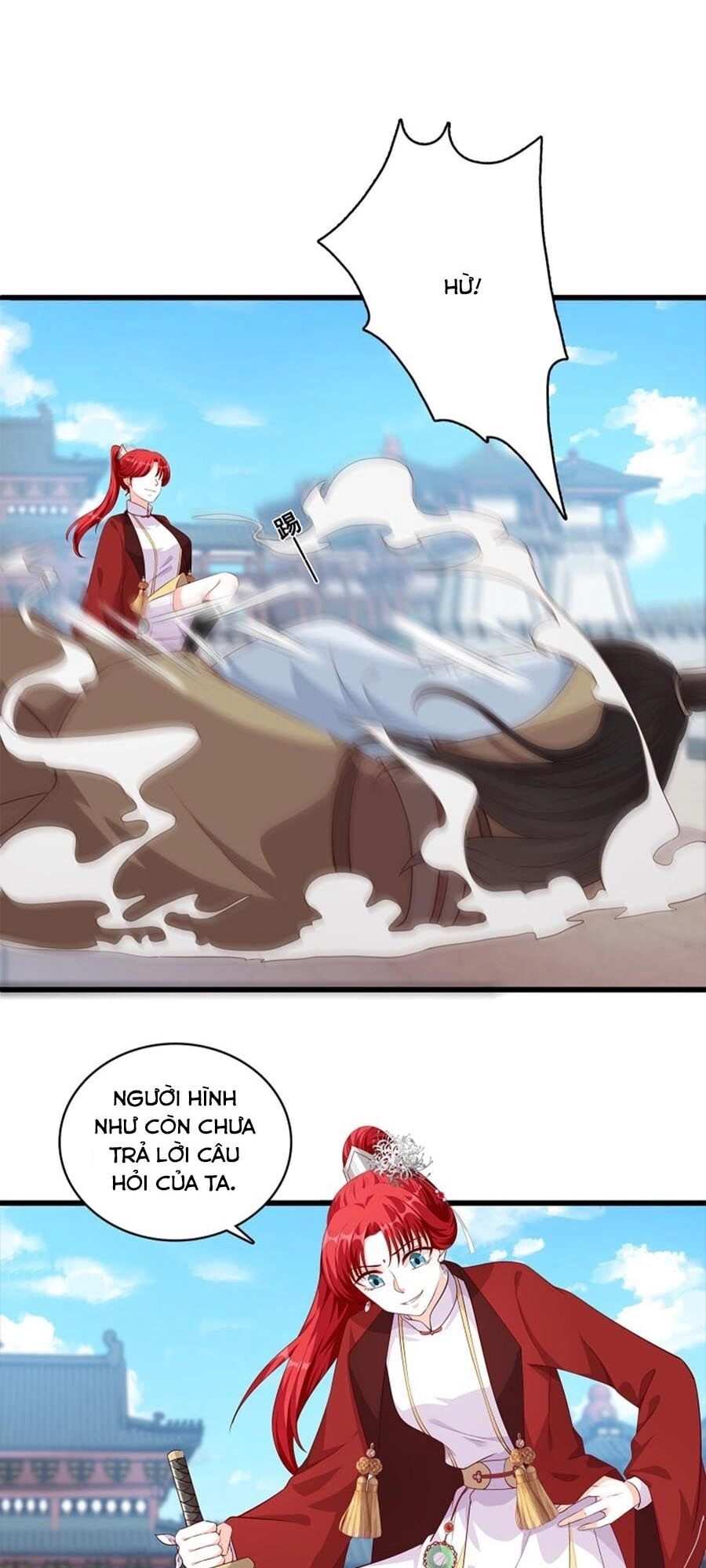 Phản Phái Nữ Đế Lai Tập Chapter 39 - 11