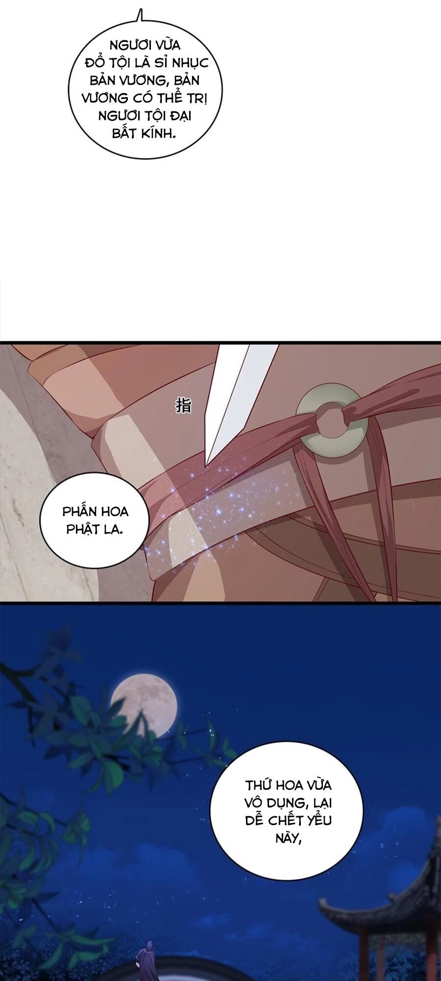 Phản Phái Nữ Đế Lai Tập Chapter 39 - 13