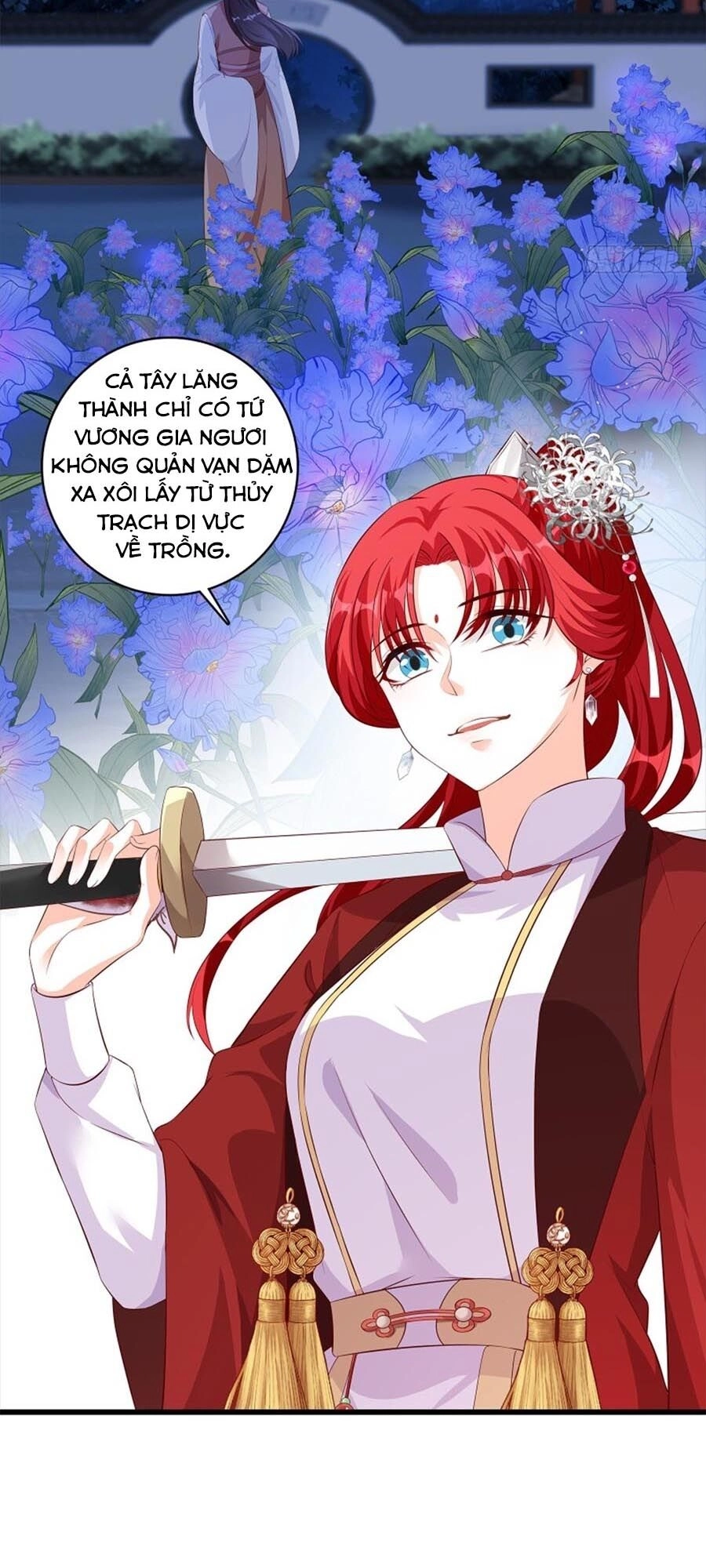 Phản Phái Nữ Đế Lai Tập Chapter 39 - 14