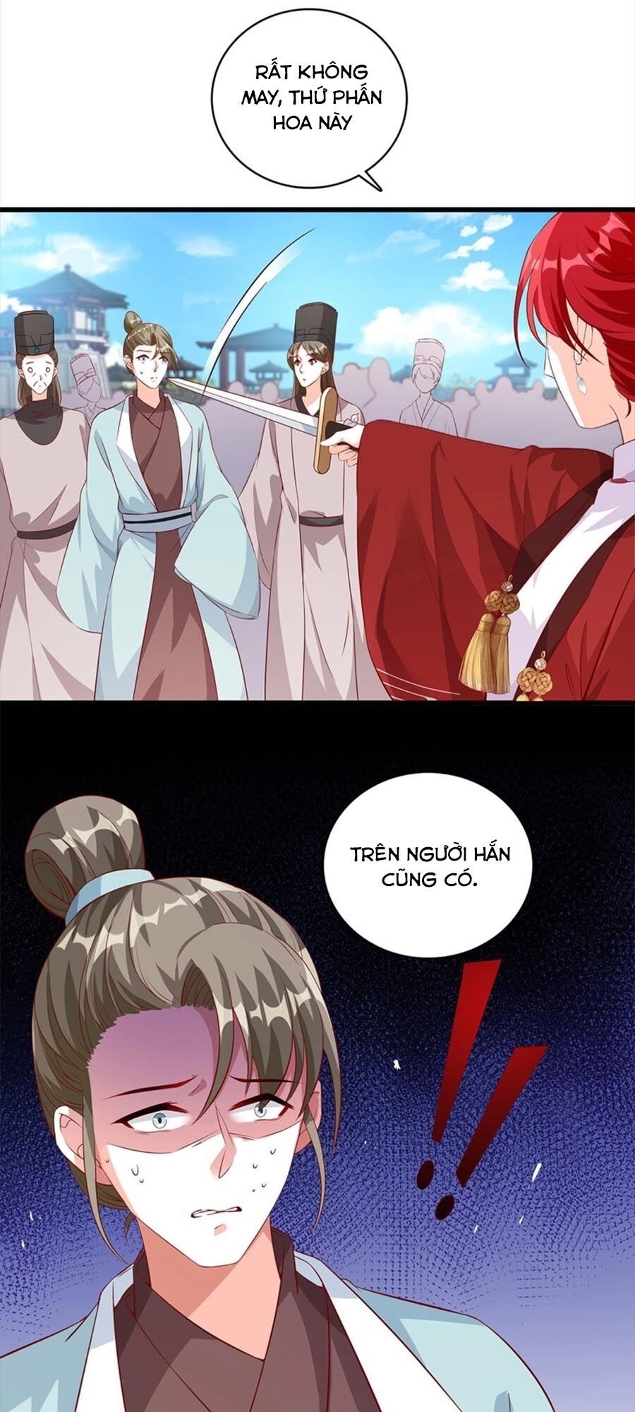 Phản Phái Nữ Đế Lai Tập Chapter 39 - 16