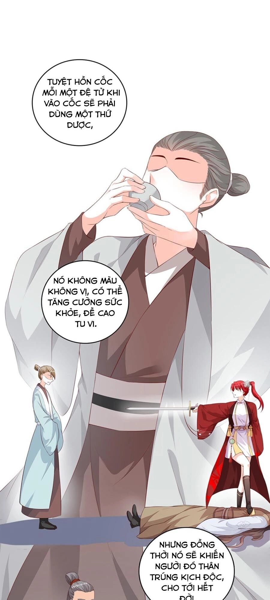 Phản Phái Nữ Đế Lai Tập Chapter 39 - 19