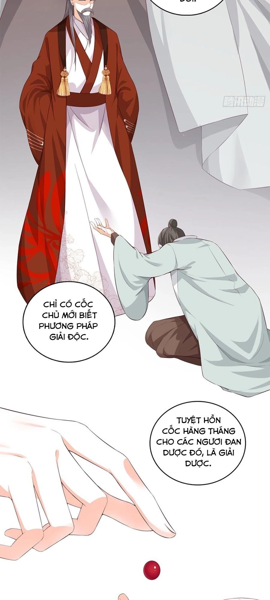 Phản Phái Nữ Đế Lai Tập Chapter 39 - 20