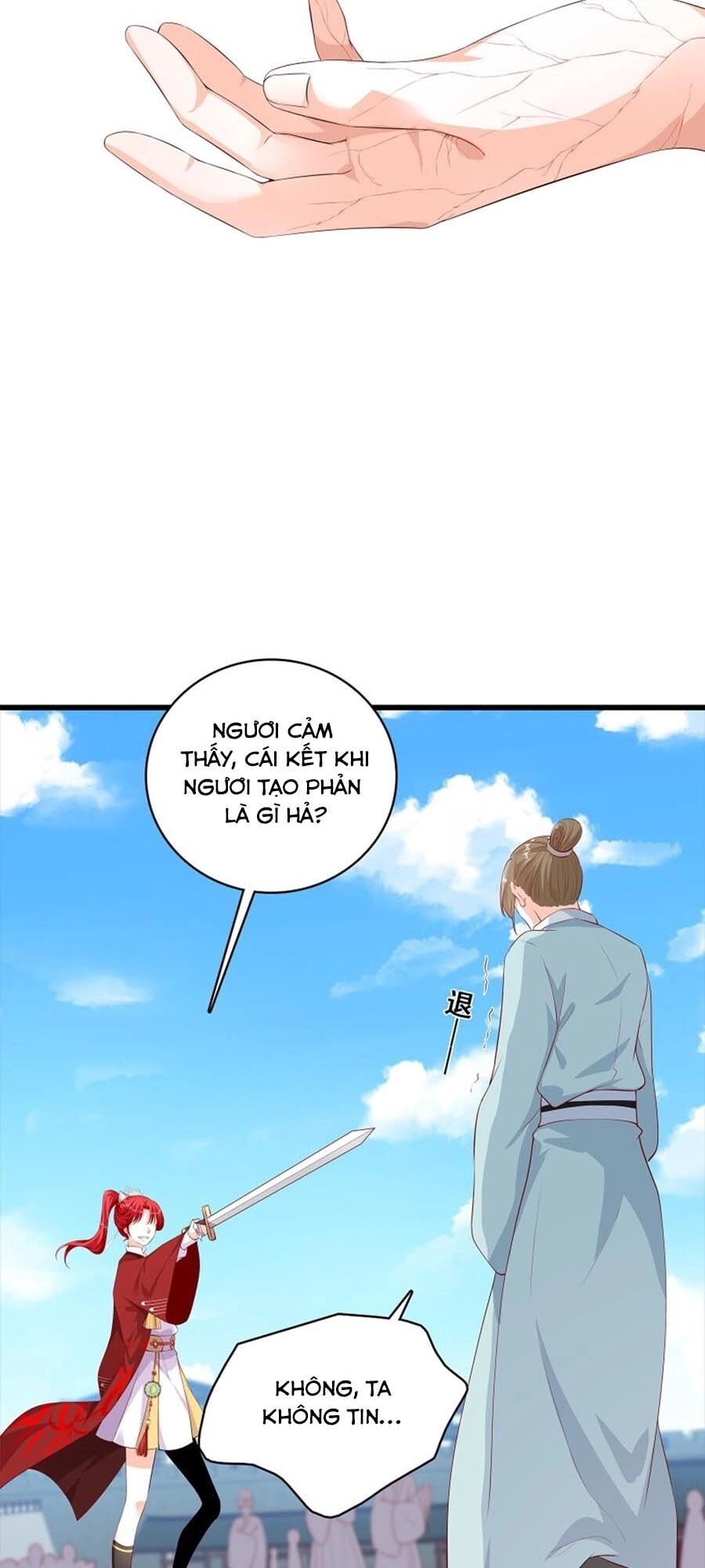 Phản Phái Nữ Đế Lai Tập Chapter 39 - 21