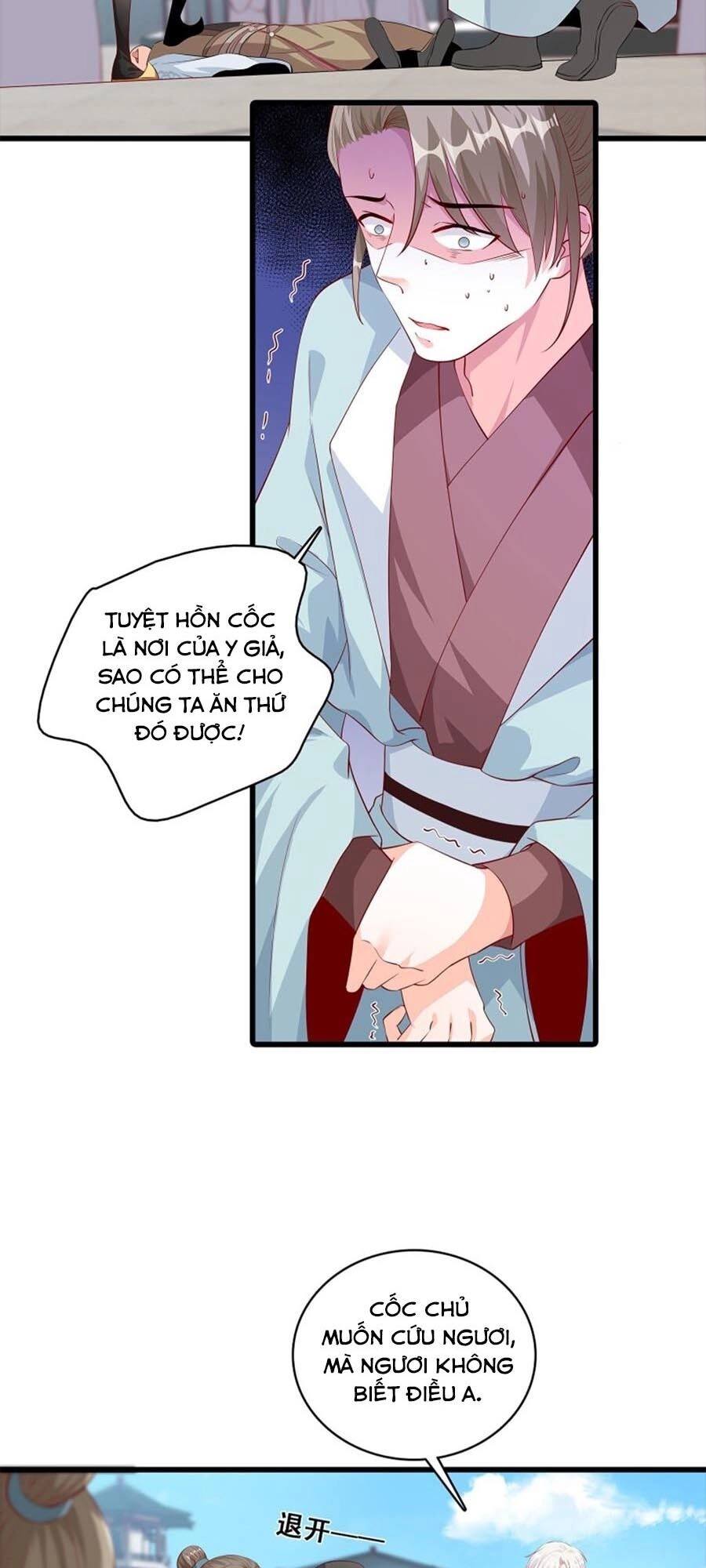 Phản Phái Nữ Đế Lai Tập Chapter 39 - 22