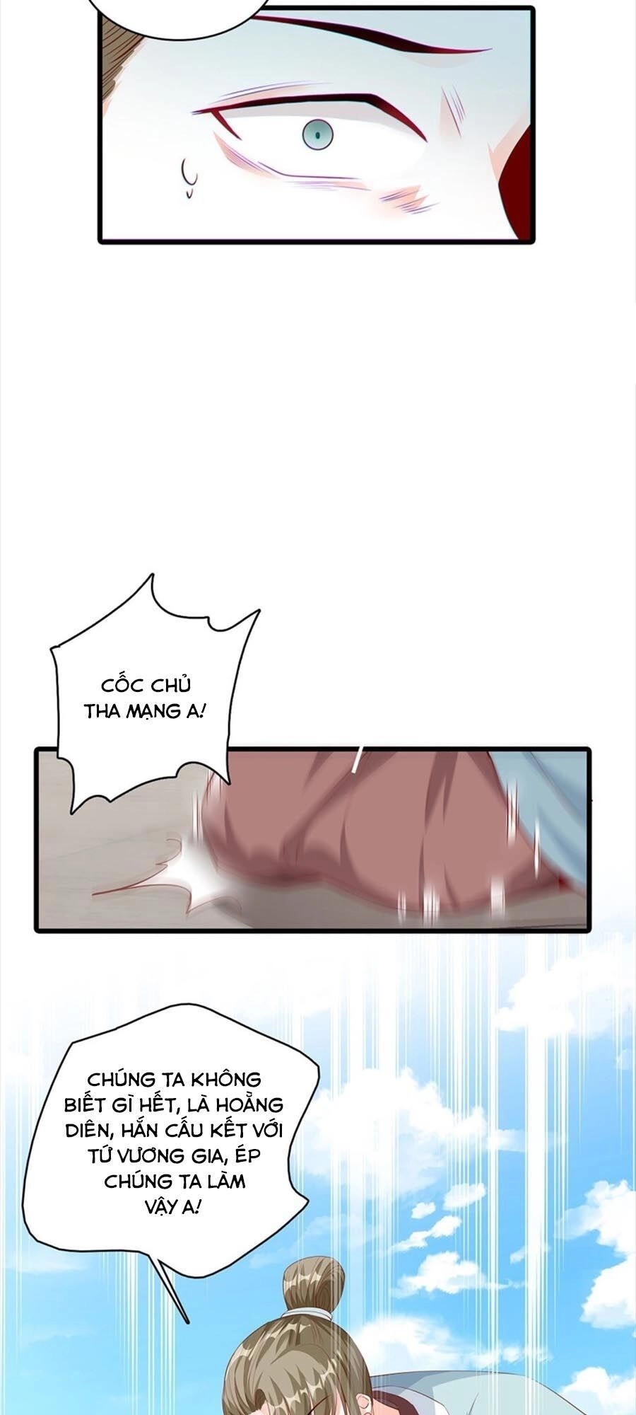 Phản Phái Nữ Đế Lai Tập Chapter 39 - 25