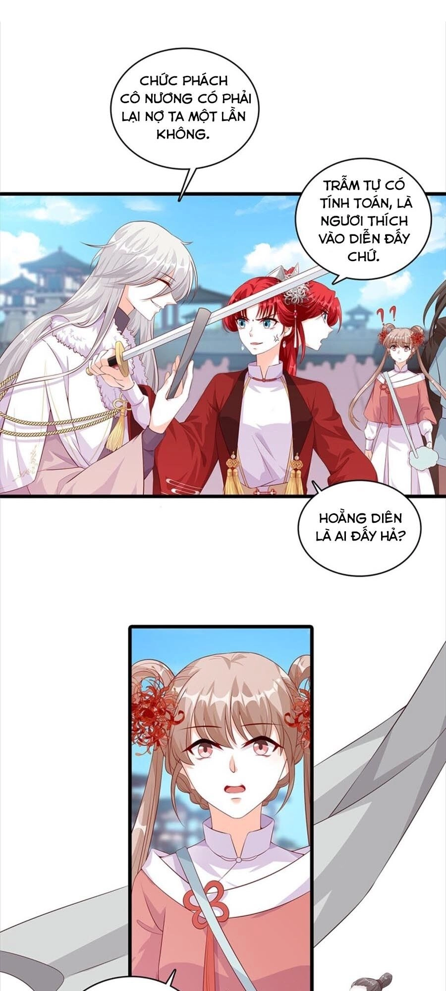 Phản Phái Nữ Đế Lai Tập Chapter 39 - 27